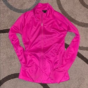 Hot pink! Jacket